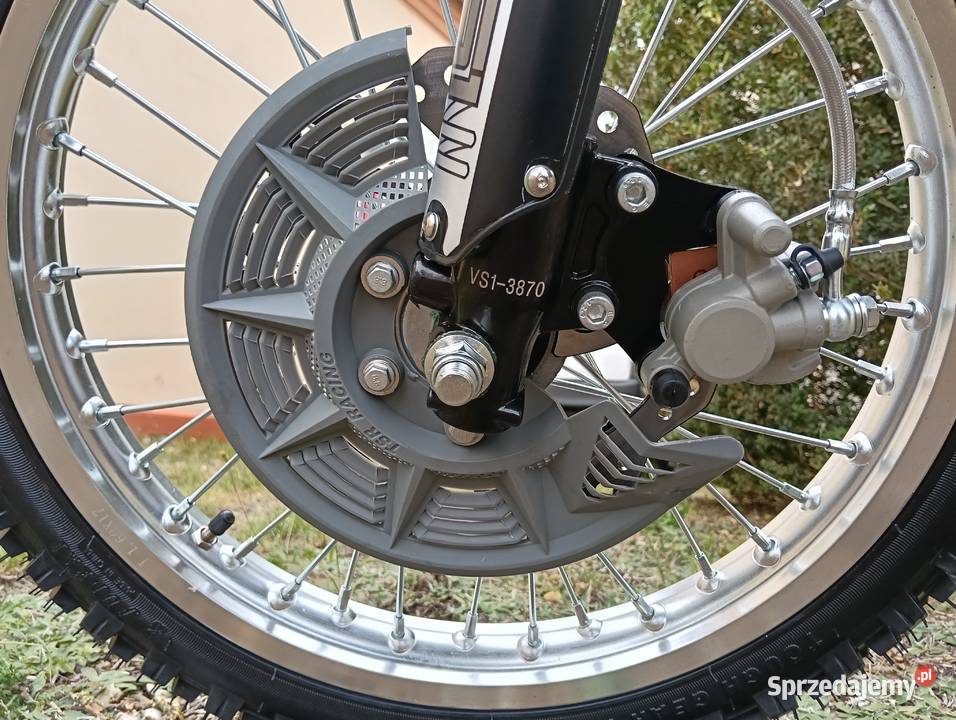 Thumpstar TSB 140 E PIT BIKE mini bike cross łańcuch Pozostałe opolskie Opole