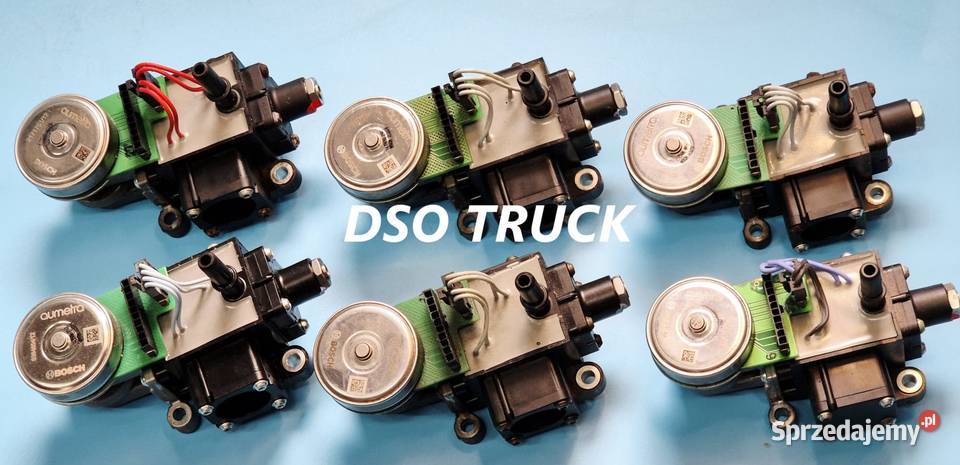 Pompka do modulu ADBLUE BOSCH SCANIA DAF MAN sprzedam