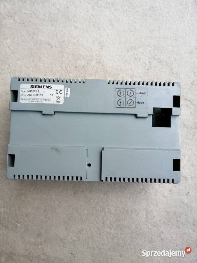 Siemens NK82252 moduł komunikacyjny z serii mazowieckie Warszawa sprzedam