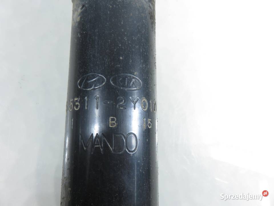 AMORTYZATOR TYŁ HYUNDAI ix35 LM EL ELH 16 G4FD Amortyzatory