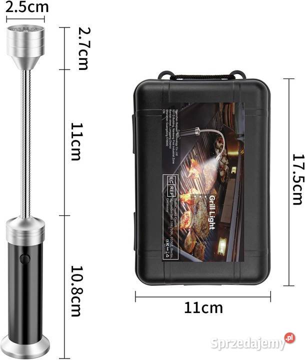 Lampa do grilla Zawiercie sprzedam