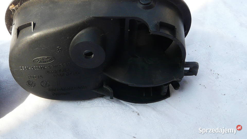 Klamka wewnętrzna ford fusion lift fiesta mk6