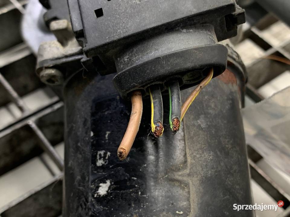 MECHANIZM WYCIERACZEK PRZÓD MINI R56 0514 UKŁAD podkarpackie