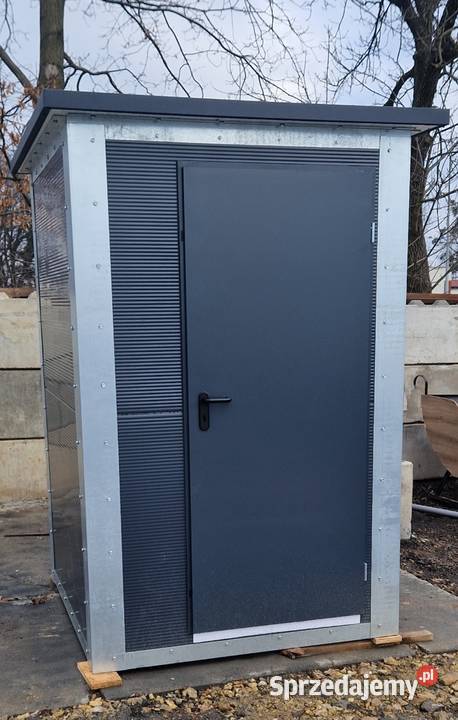 Kontener Wc Toaleta Kontener Sanitarny Kontener Pszczyna