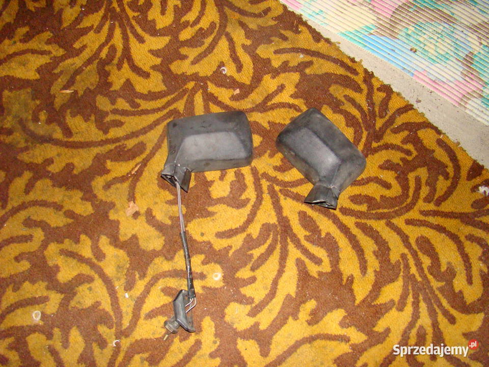 Lusterka regulowane golf 1 GTI Kobylanka sprzedam