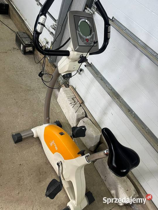 Rowerek Kettler Bike Me fitness rehabiitacyjny podkarpackie Wierzbna sprzedam