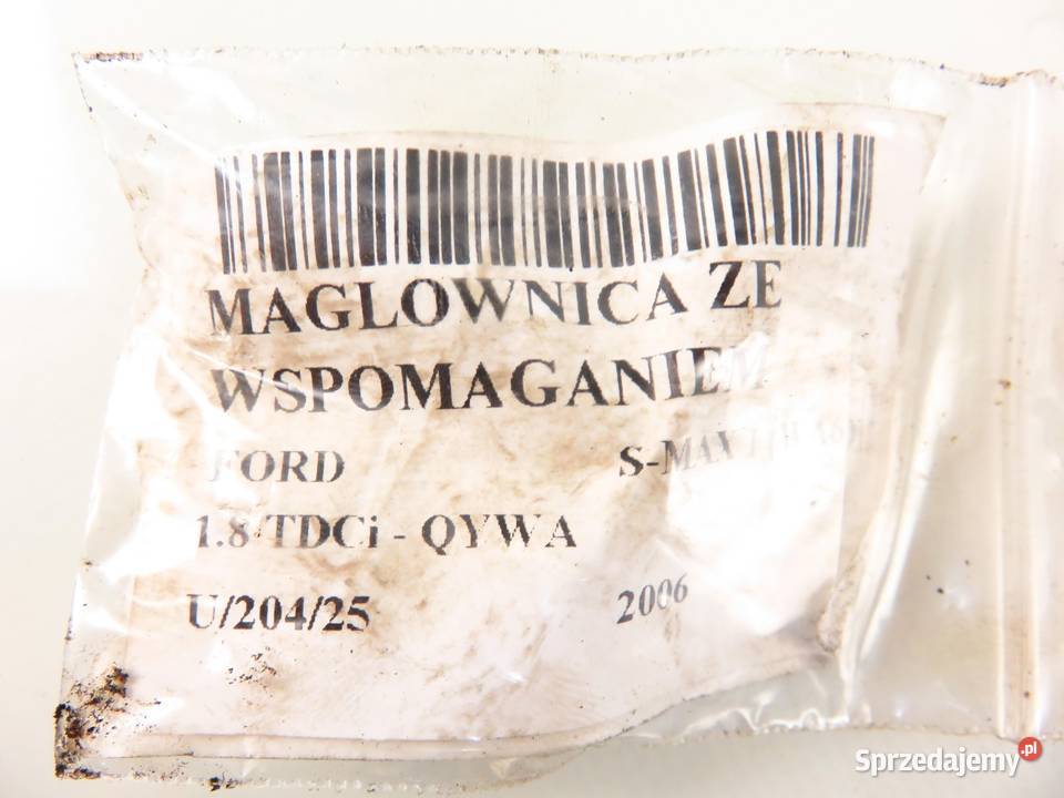 MAGLOWNICA FORD S I WA6 6G913A500AJ