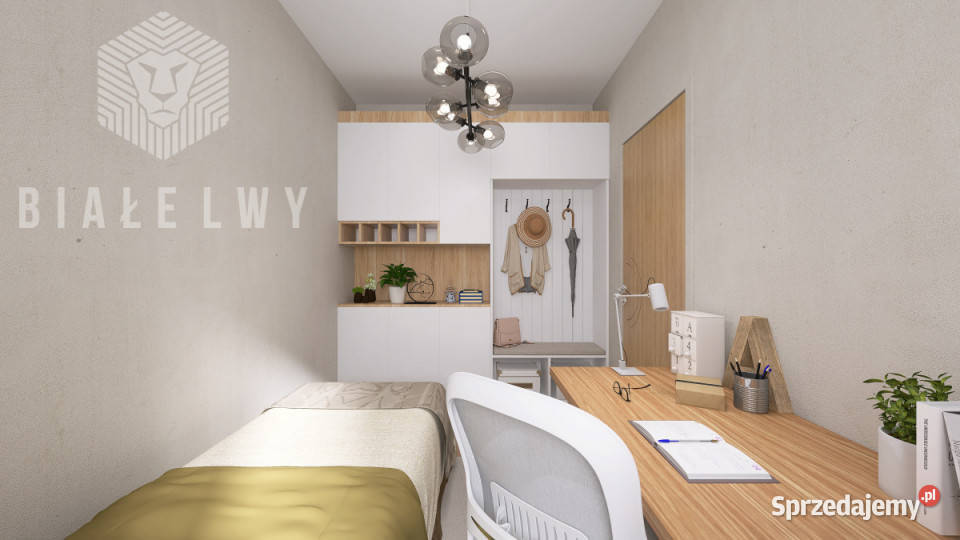 Mieszkanie Warszawa 3038m2 2pokojowe parter Mieszkania