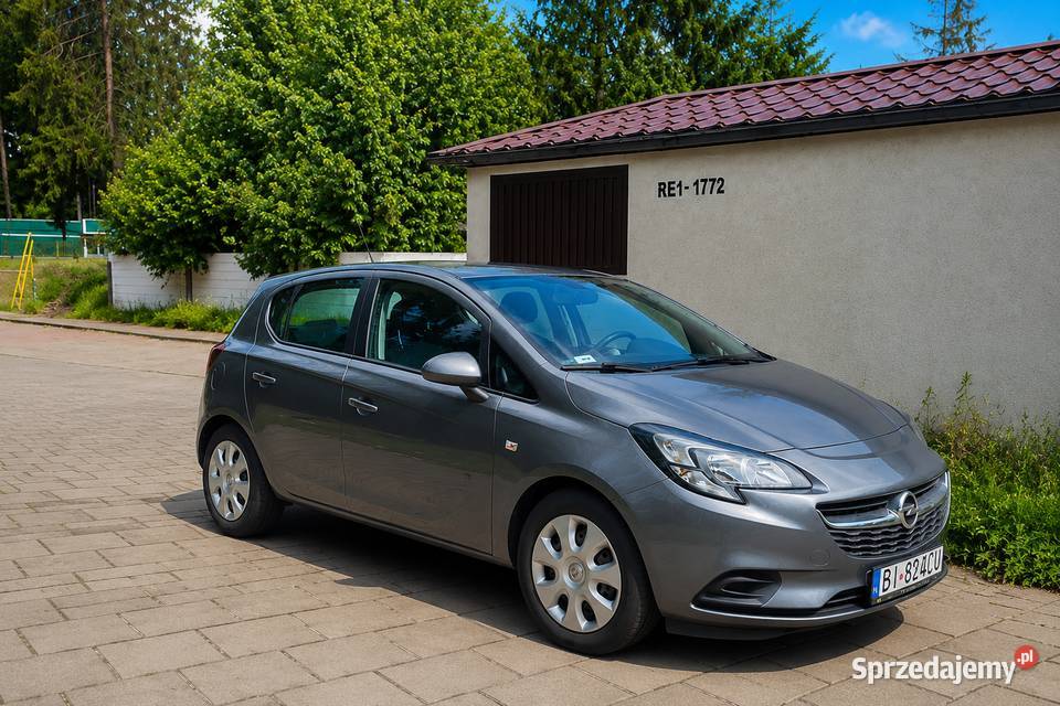 Sprzedam samochód Opel Corsa salon Polska manualna