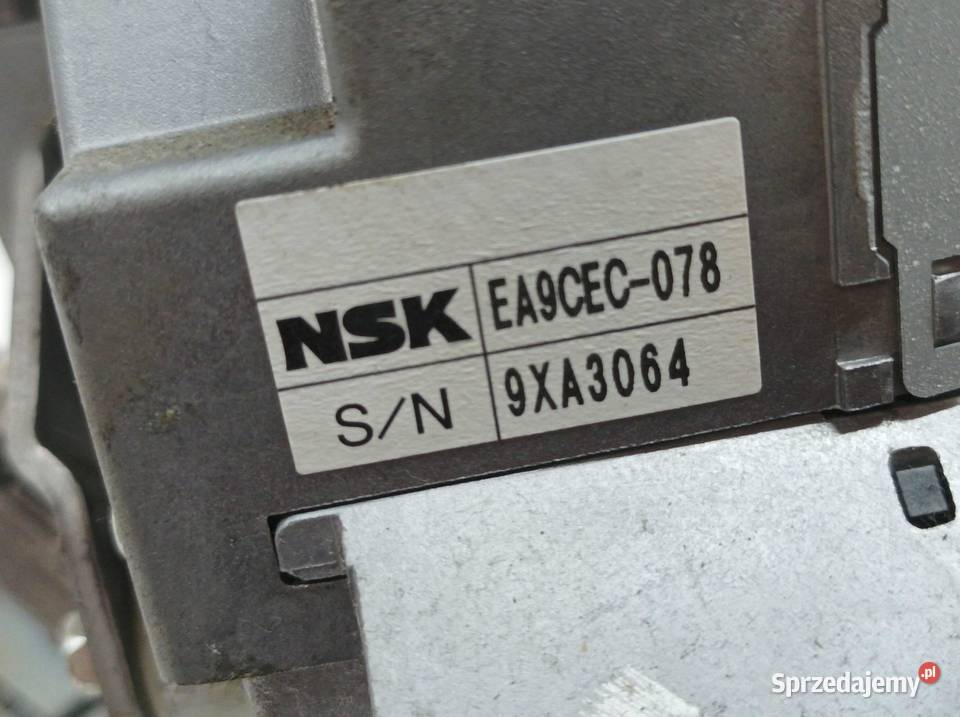 KOLUMNA WSPOMAGANIE ELEKTRYCZNE 48810JY40C