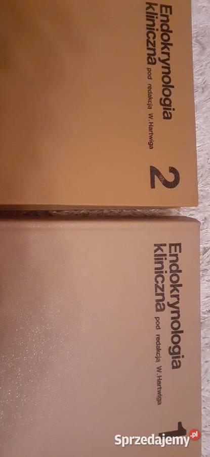 Endokrynologia kliniczna t 1 i 2 WHartwiga Pasym