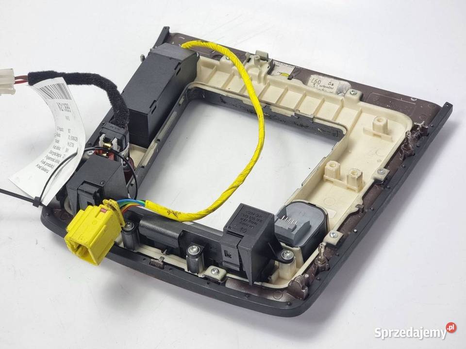 PANEL VOLKSWAGEN PHAETON 3D0959676J kujawsko-pomorskie