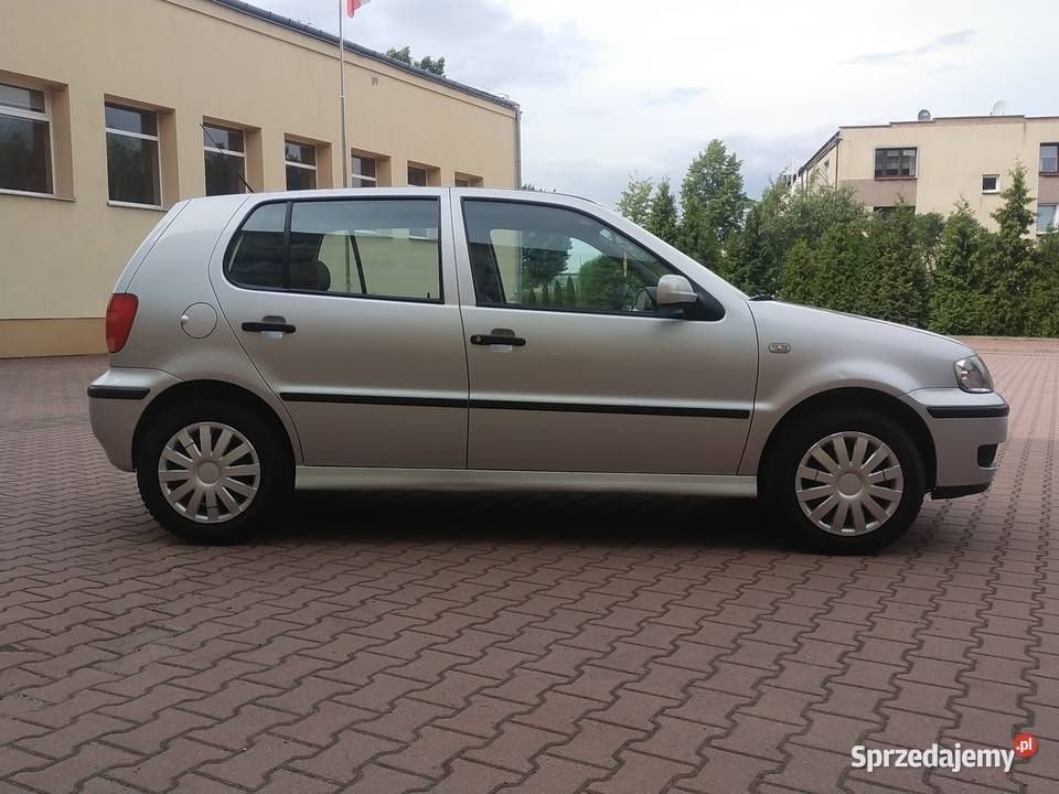 VW Polo 6n2 LPG