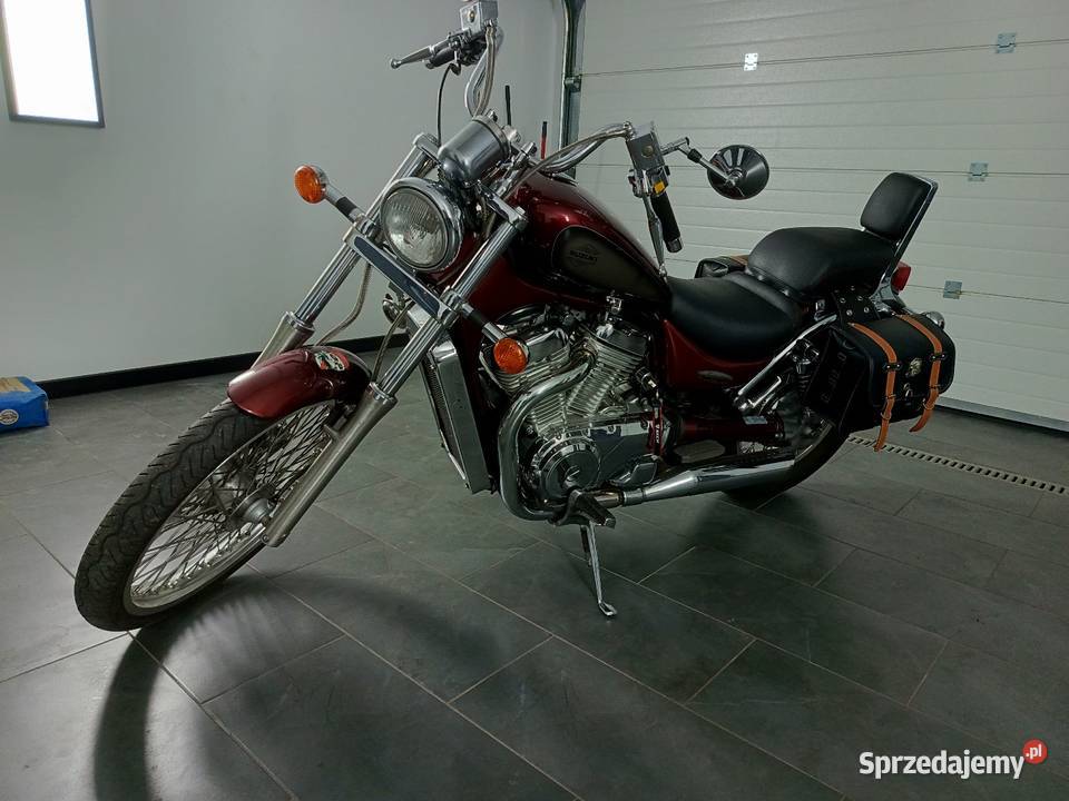 Suzuki Intruder 800 42000km Cielęta