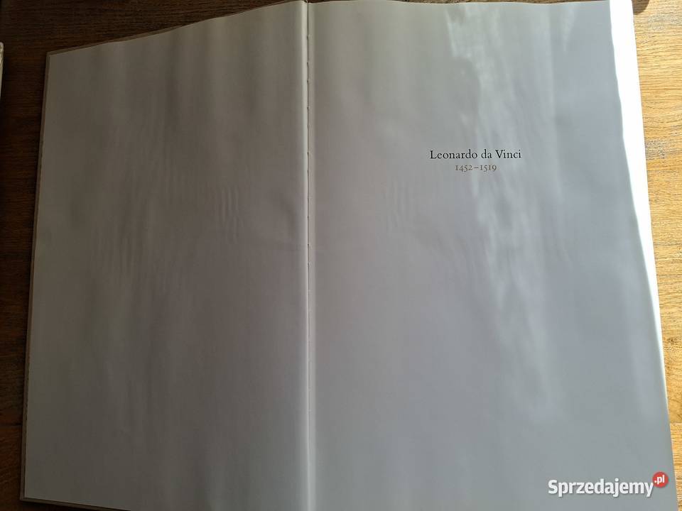 Leonardo d Vinci dzieła wszystkie Taschen Książki naukowe i popularnonaukowe
