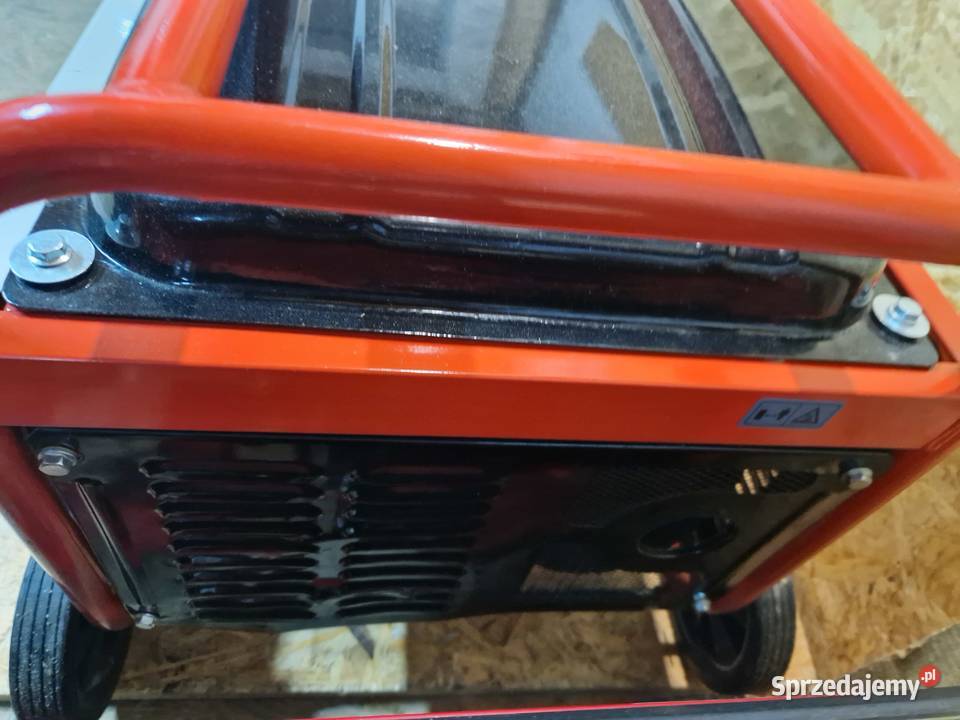Agregat prądotwórczy EINHELL TCPG 3500 wat wielkopolskie