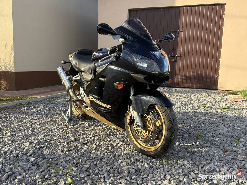Kawasaki ZX12 R Ostrowiec Świętokrzyski