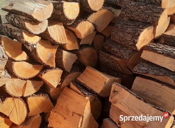 drewno rozpałkowe do wędzania kominkowe Częstochowa