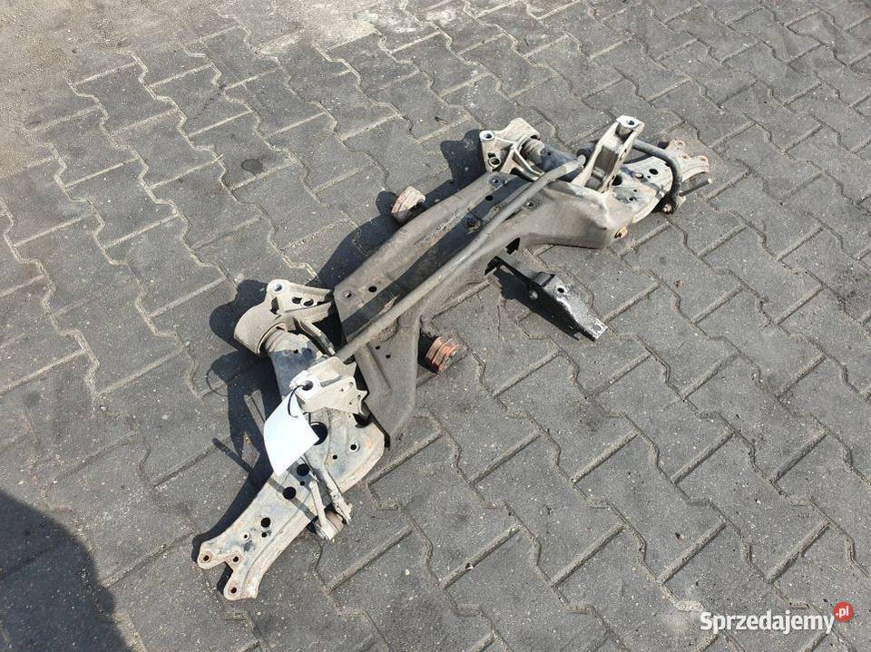 BELKA PRZÓD SKODA FABIA I