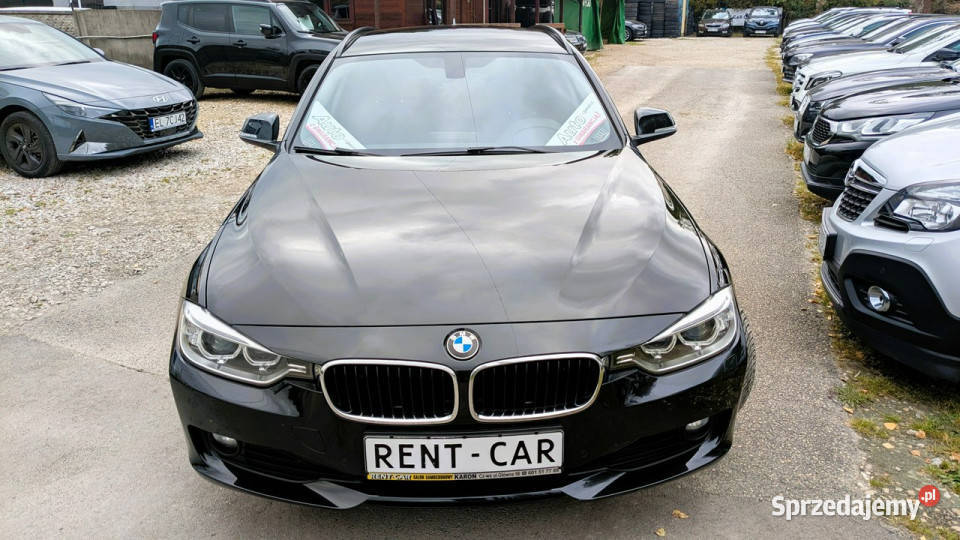 BMW 316 20D116OPŁACONYBezwypadkowyKlimatronik
