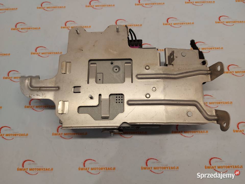 MERCEDES E KLASA W212 LIFT moduł tuner TV