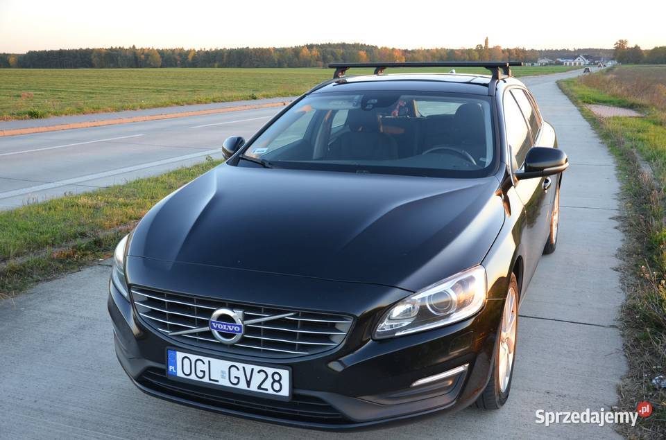 Volvo V60 20 diesel 190