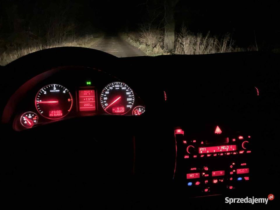 Sprzedam samochód osobowy Kętrzyn