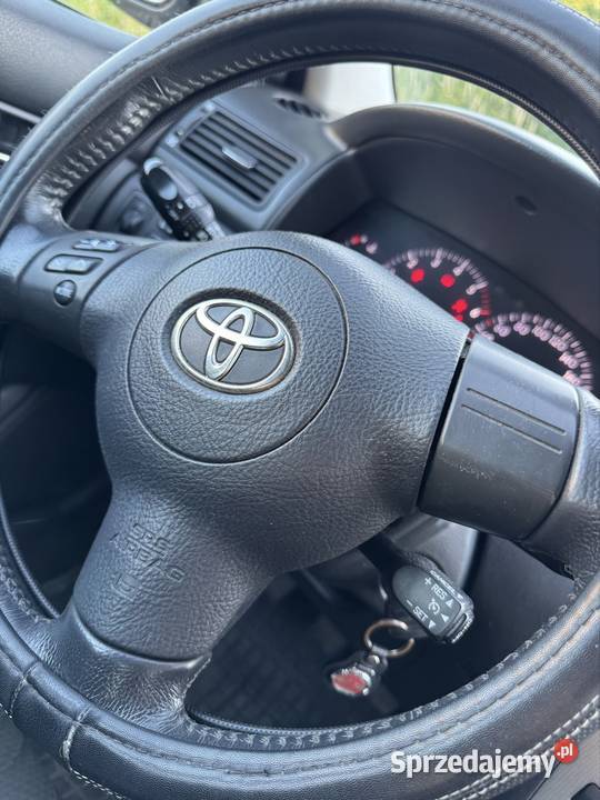 Sprzedam Toyota Corolla e12 20 D4D diesel Corolla Białystok