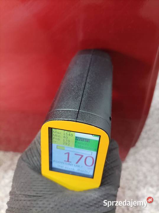 DRZWI PRAWE TYŁ SEDAN AZJA K2 TDY Kia Rio III