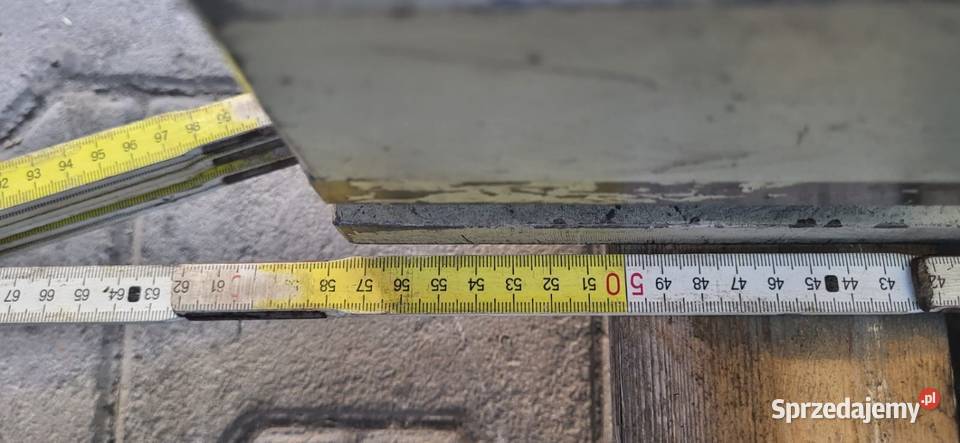 Imadło maszynowe 70 200mm Frezarka Wiertarka Jelcz-Laskowice