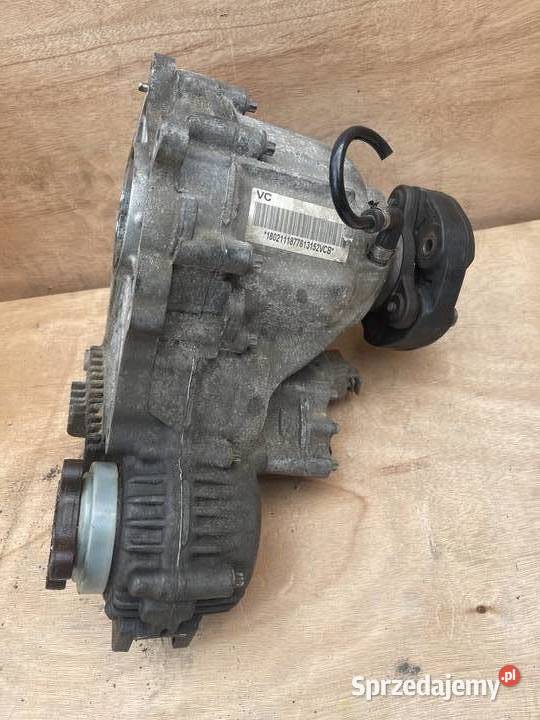 Reduktor ATC 300 E90 E92 E60 Stalowa Wola