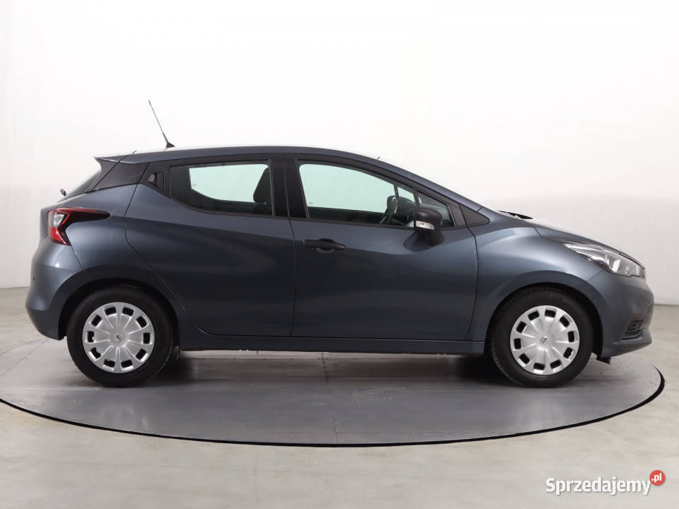 Nissan Micra 10 IGT elektryczne lusterka Nissan Katowice sprzedam