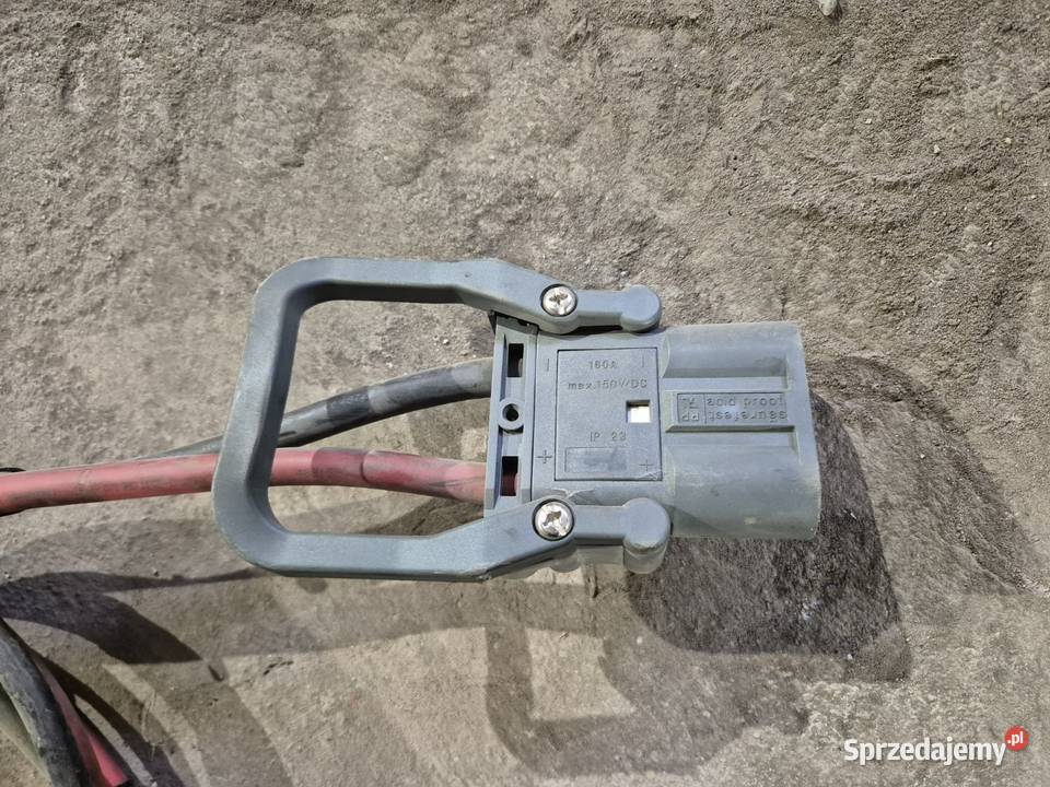 Ładowarka prostownik automatyczny Linde 48V 120A śląskie