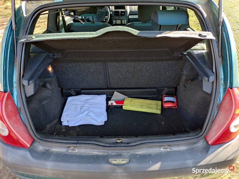 Renault Clio 12 mazowieckie Otwock sprzedam