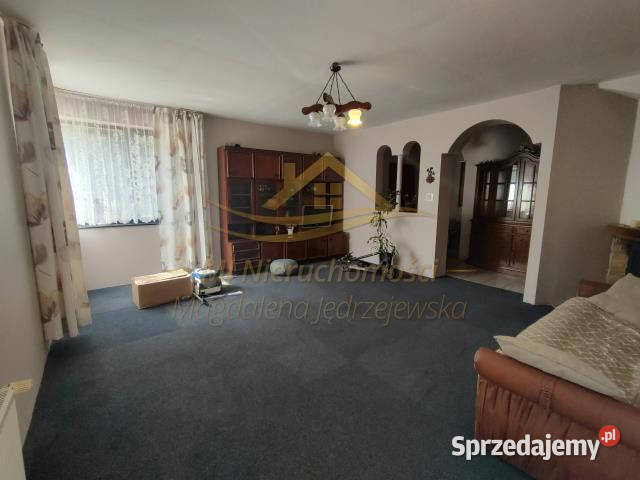 Dom bliźniak 140m2 Grodzisk Mazowiecki