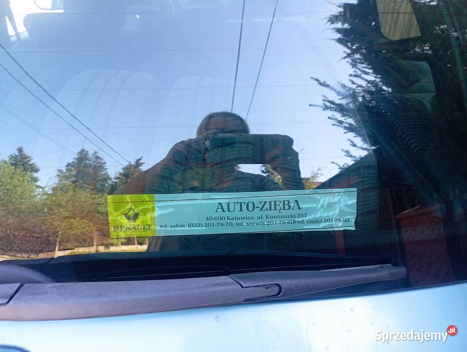 Renault Clio 12 zadbany pierwszy właściciel poduszka powietrzna Orzesze