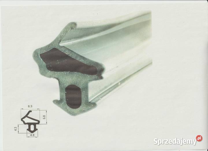 Uszczelka do okien PCV Sanok