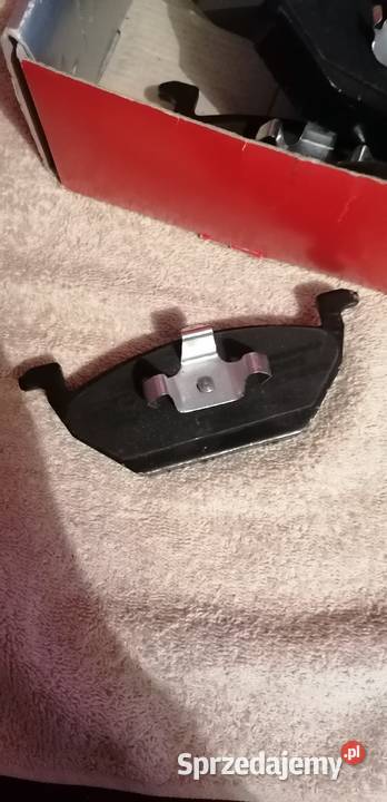 Nowe szczęki hamulcowe osobowe Chrzanów sprzedam