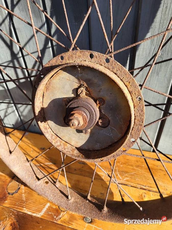 koło fartuchowe nsu dkw zundapp