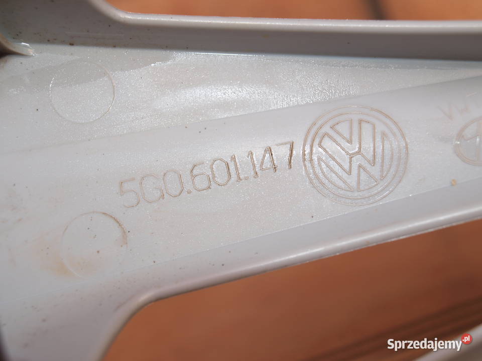 VW kołpaki 15 Kalisz