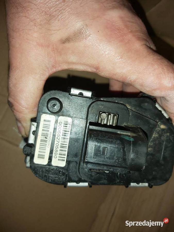 Przepustnica Opel Combo 16cdti 16 MJT 55269004 Układ paliwowy kujawsko-pomorskie Bydgoszcz