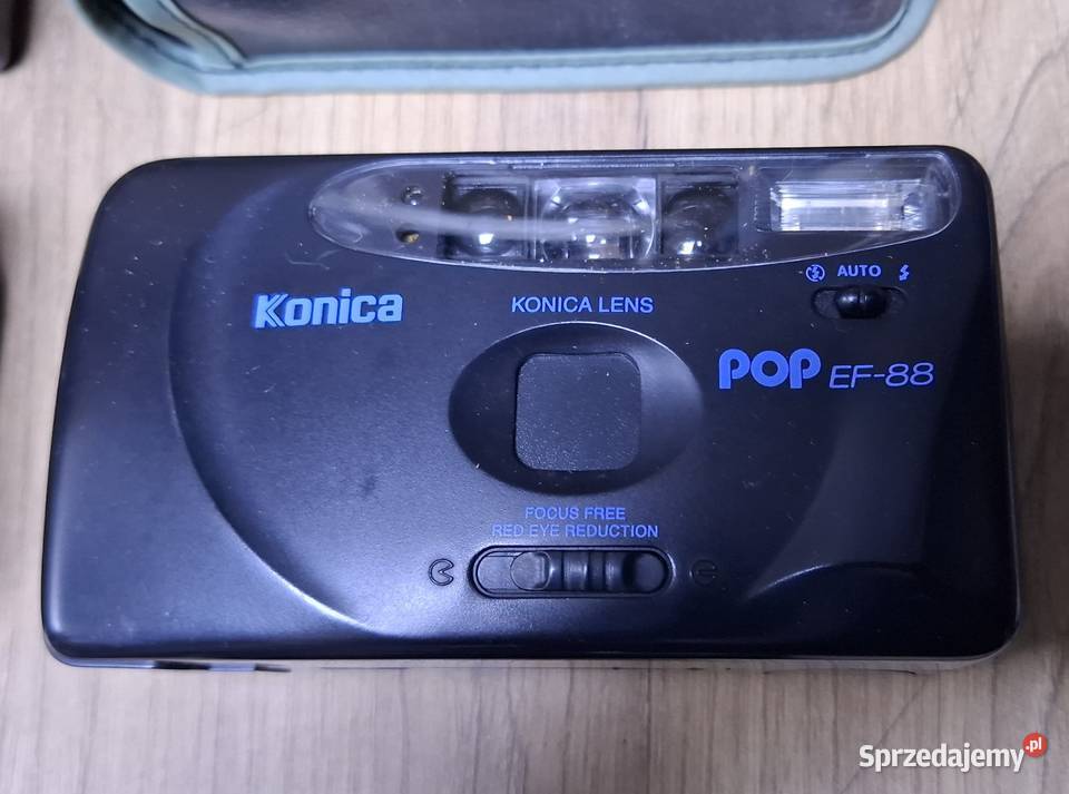 Aparaty fotograficzne cyfrowe I analogowe Wadowice