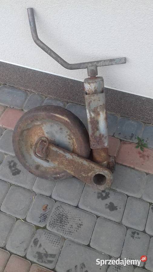 Sprzedam koło podporowe do rozrzutnika obornika Młynary