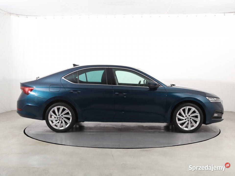 Skoda Octavia 15 TSI śląskie Katowice