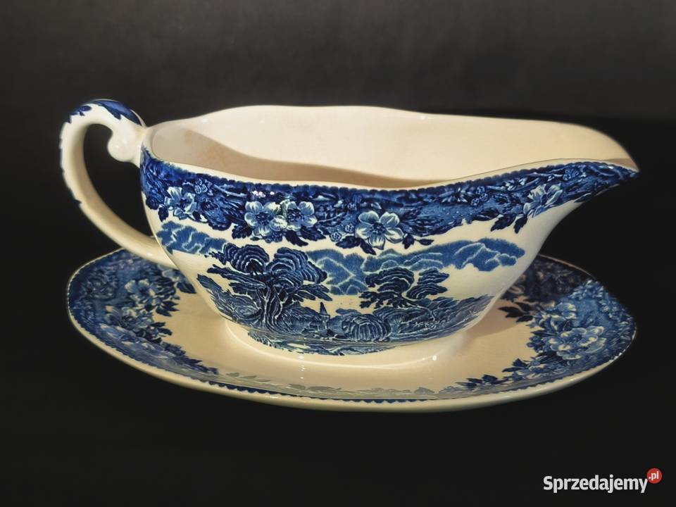 Sosjerka Woodland Enoch Wedgwood lubelskie Chełm