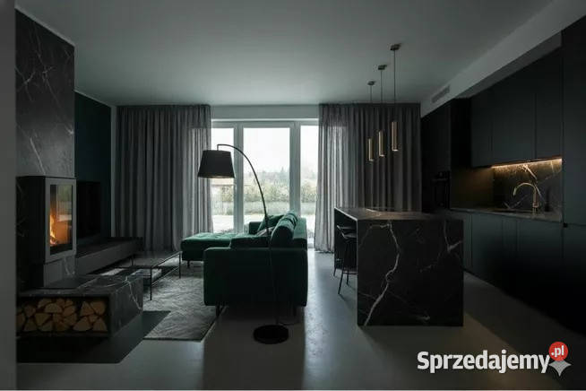 Nowoczesne Domy Szeregowe na Sprzedaż Koszalin Nieruchomości sprzedam