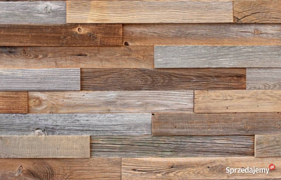 Stara deska panel dekoracyjny Poznań sprzedam
