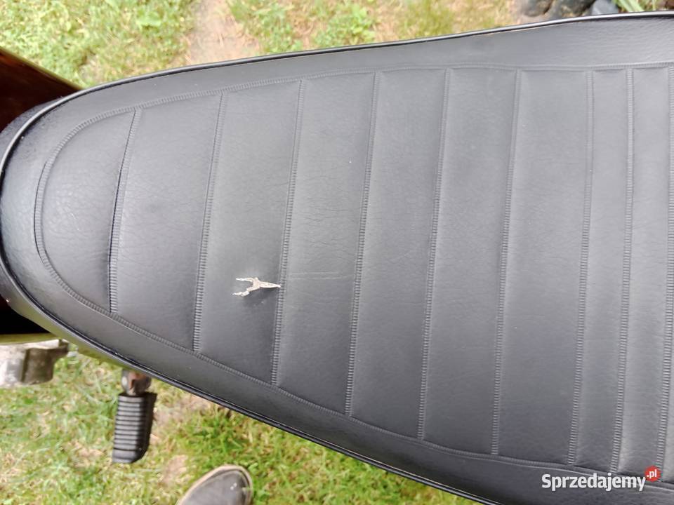 Yamaha sr 125 uszkodzony Mieszkowice
