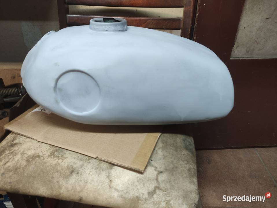 Wsk 175 kobuz zbiornik lbak ezka Rawa Mazowiecka
