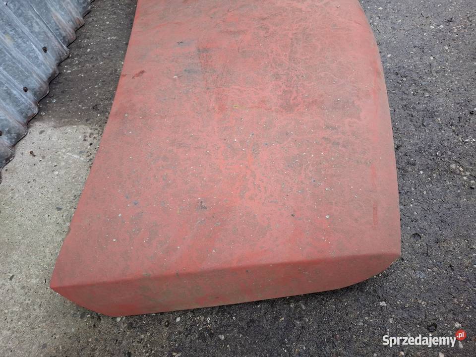 Maska pokrywa bagażnika klapa Fiat 126p Maluch Strzelce Opolskie